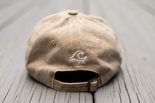 Running on Vibes Embroidered Hat