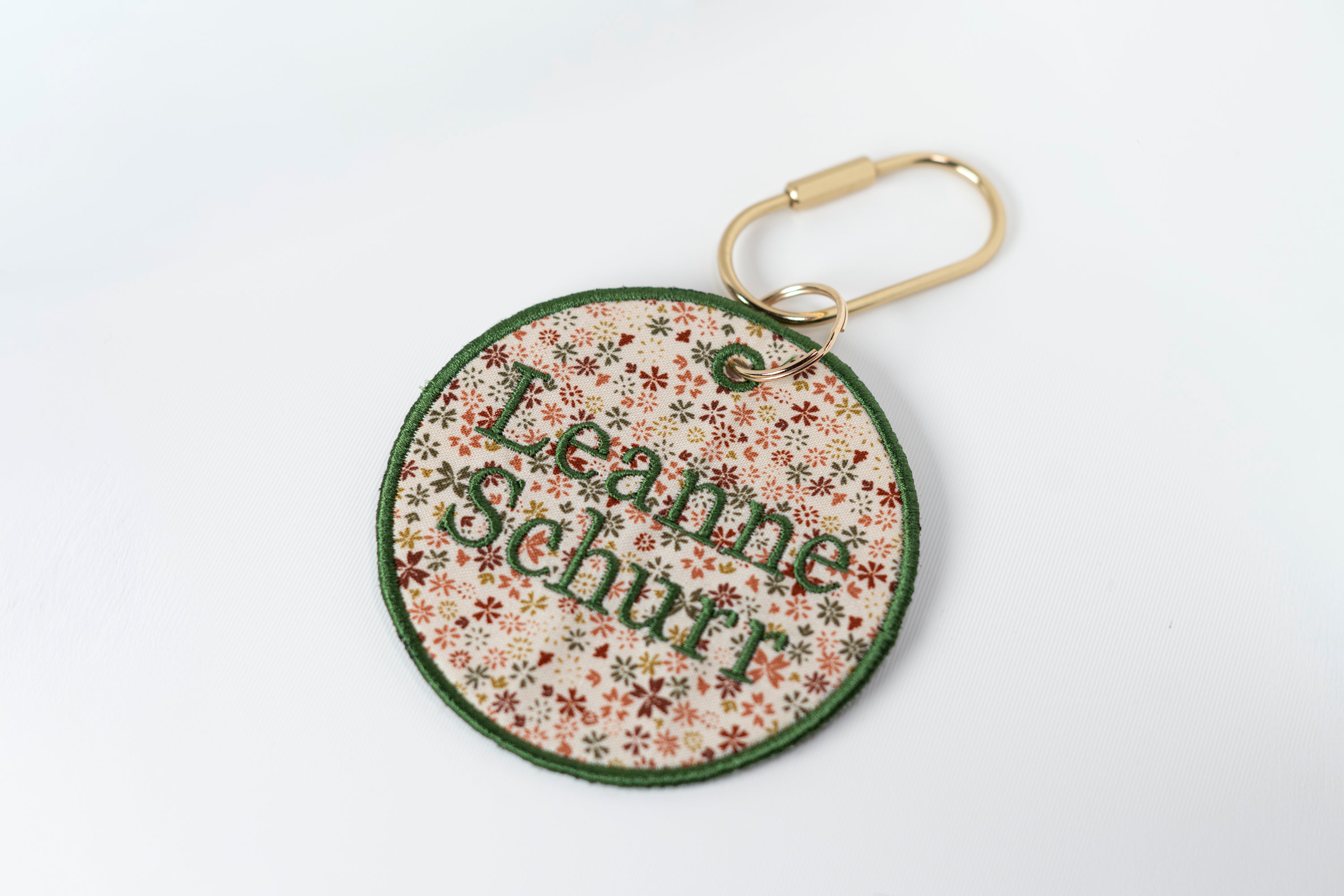 Personalized Luggage Bag Tag